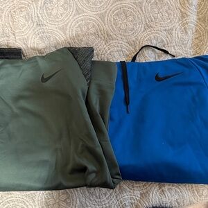 Men’s nike thermal hoodie bundle